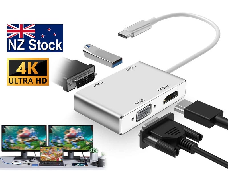 USB C to HDMI Adapter Carousel 1