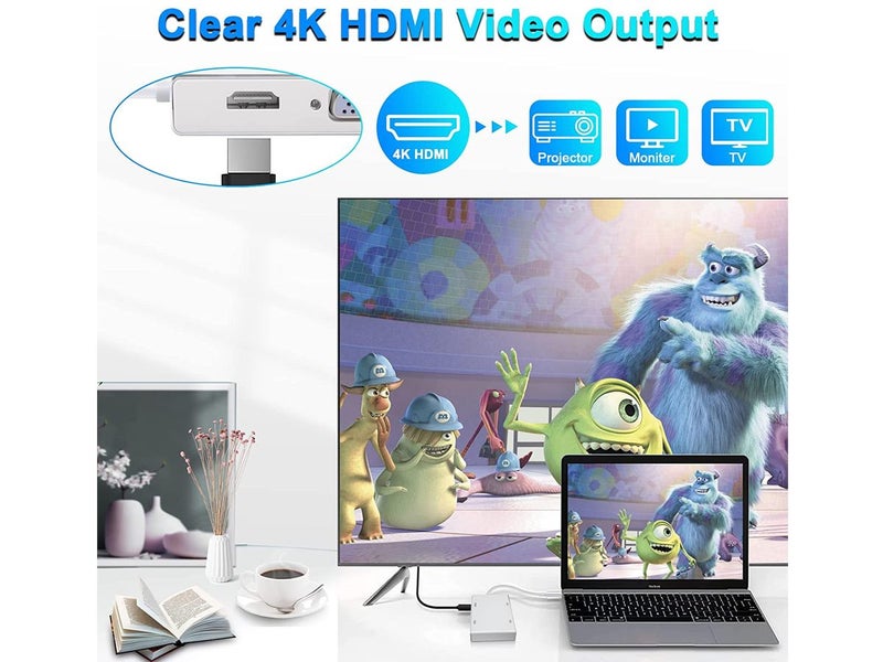 USB C to HDMI Adapter Carousel 2