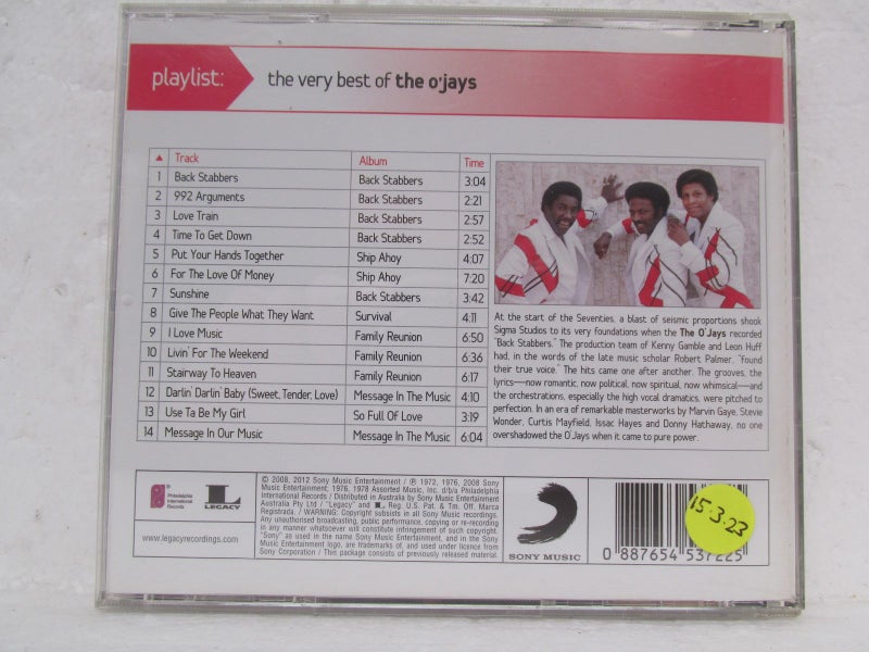 10x Bulk CDs $5 - Each ask question the one you want audio CD 16032023-2 Carousel 14