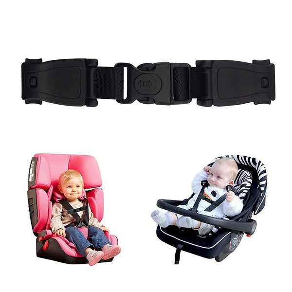 Car Baby Toddler Baby Child Safety Seat Strap Belt Harness Chest