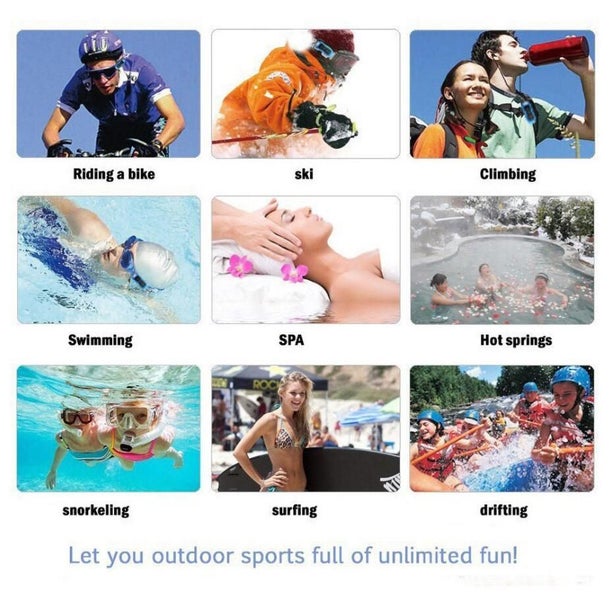 PTN NEW Waterproof MP3 Player Sale Sale Carousel 14