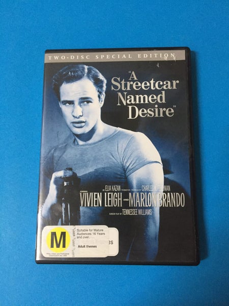 A Streetcar Named Desire (2-Disk Special Edition) Carousel 1