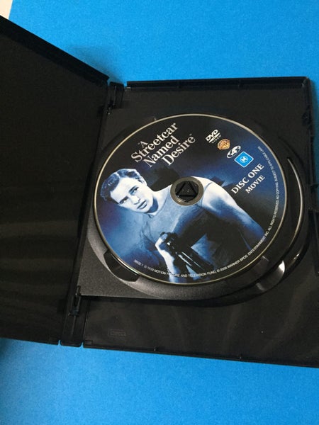 A Streetcar Named Desire (2-Disk Special Edition) Carousel 3