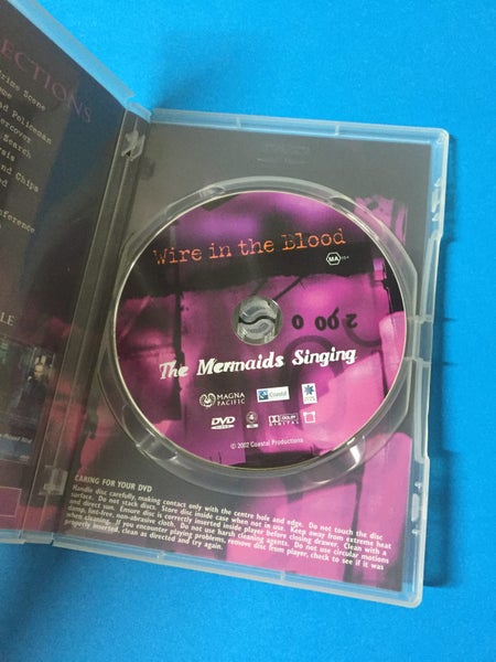 Wire in the Blood: The Mermaids Singing63624970977281112