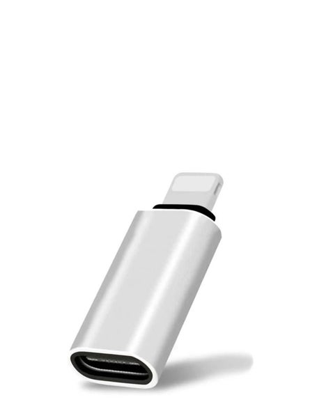 Type-C female To Lightning Charger Cable Adapter Carousel 2
