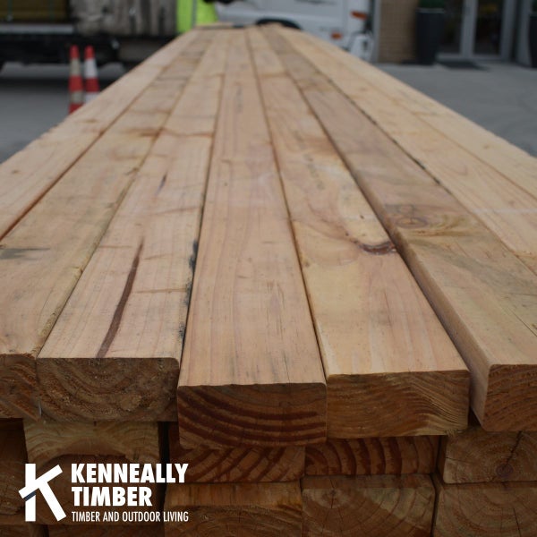 90x45mm OREGON UT SG6 GRADE DRY FRAMING Carousel 2