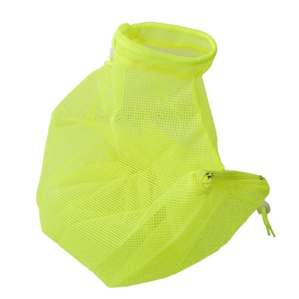 1PC Mesh Cat Bathing Bag Grooming Adjustable Washing Nail Portable Carousel 8