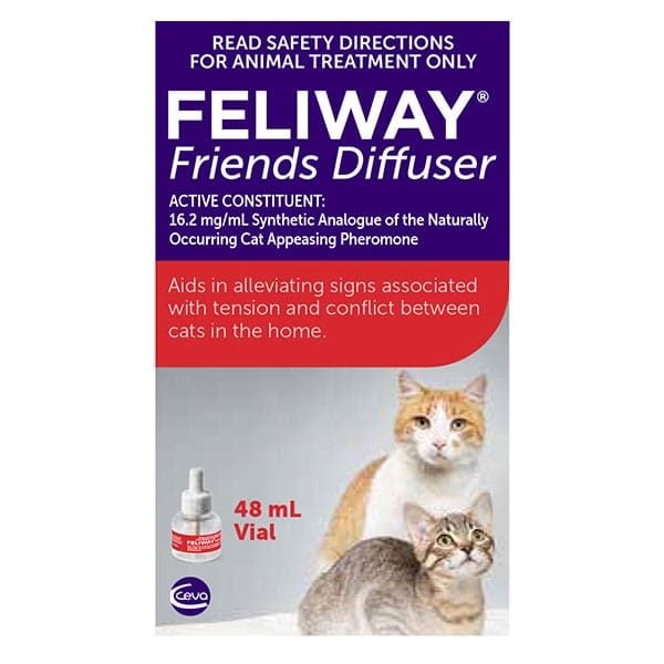 Feliway friends refill 48ml vial Carousel 1