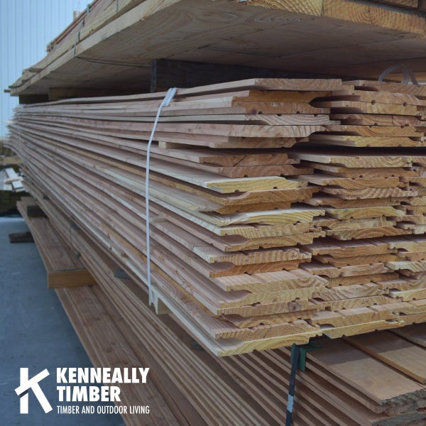 190x19mm NZ OREGON SCALLOP HORIZONTAL RUSTICATED WEATHERBOARD Carousel 2