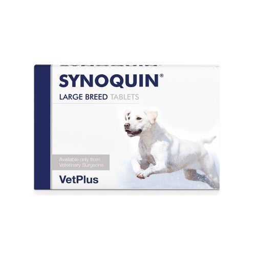 Synoquin Large dog - 30 tablets Carousel 1