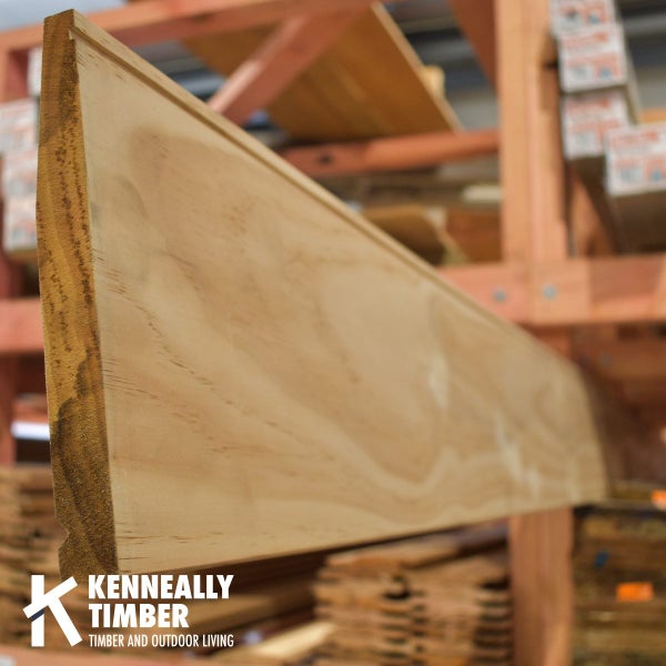 190x21mm RADIATA BEVEL BACK WEATHERBOARD DRESSING GRADE Carousel 2