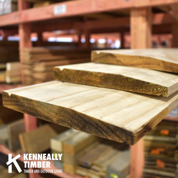 190x21mm RADIATA BEVEL BACK WEATHERBOARD DRESSING GRADE Carousel 1