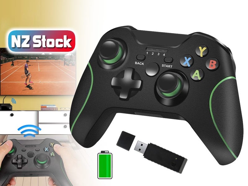 Xbox 360 Controller Wireless NZ Clearance Carousel 1