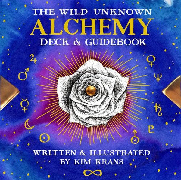 The Wild Unknown Alchemy Deck by Kim Krans Carousel 1