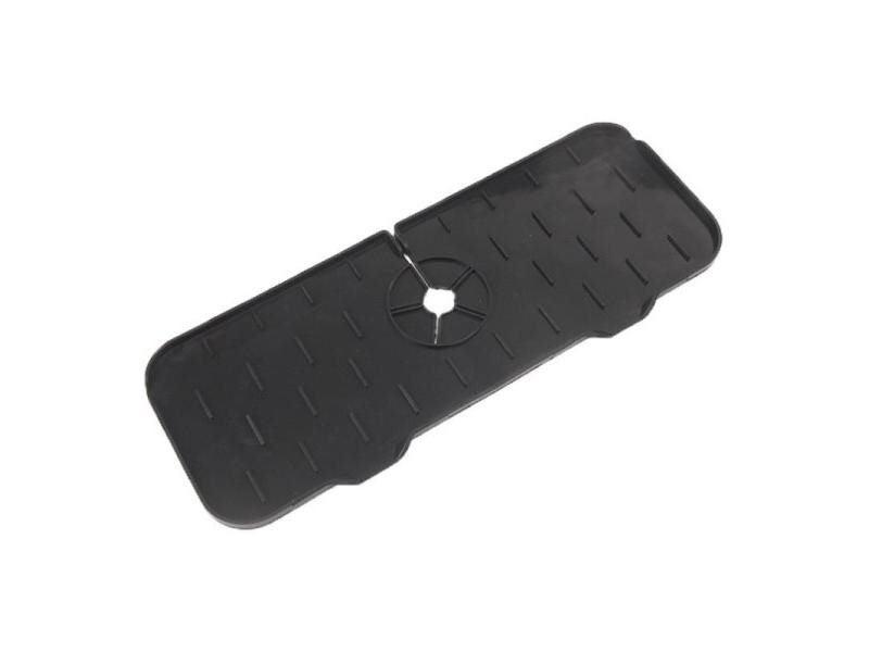 Kitchen Silicone Faucet Mat For Sink Sponge Drain Rack Carousel 1