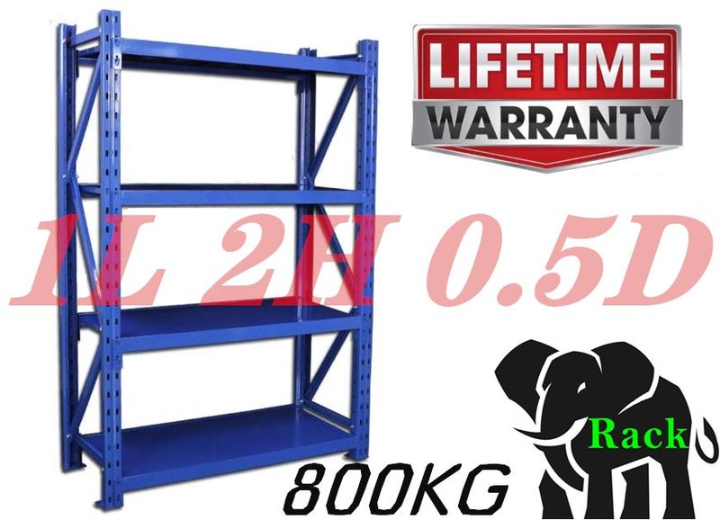SHELVING Carousel 1