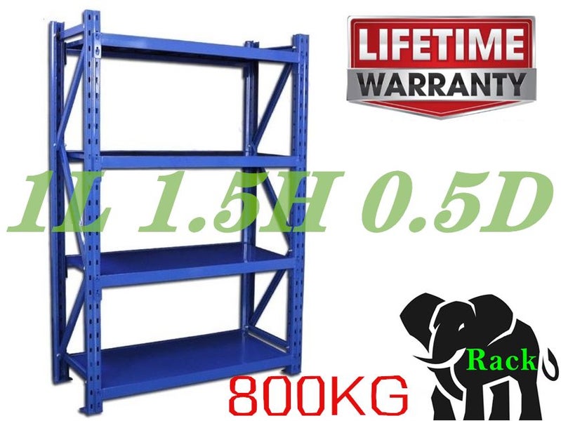 SHELVING UNIT Carousel 1