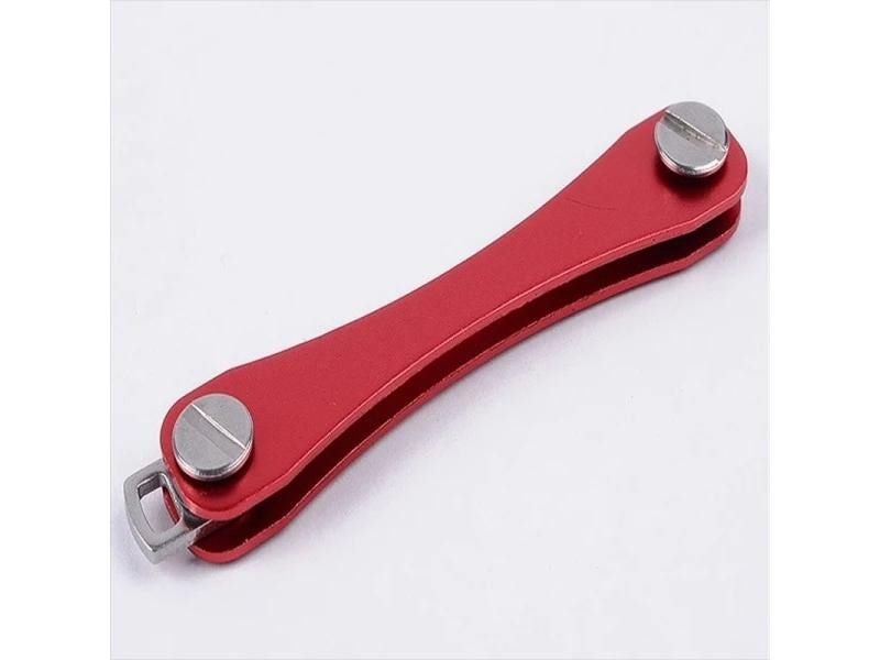 Smart Mini Keychain Metal Key Clip For Home Storage Carousel 1