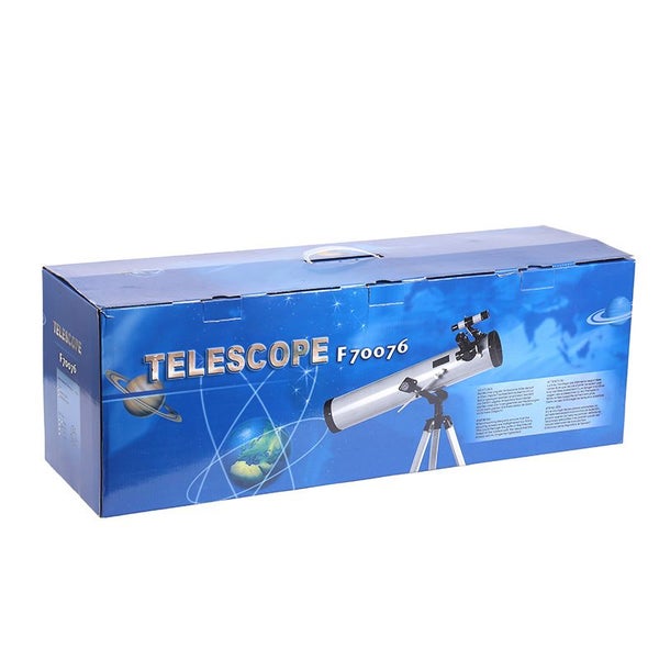High Quality Camping Moon Watching Long Range Astronomical Telescope 175x Zoom Carousel 12