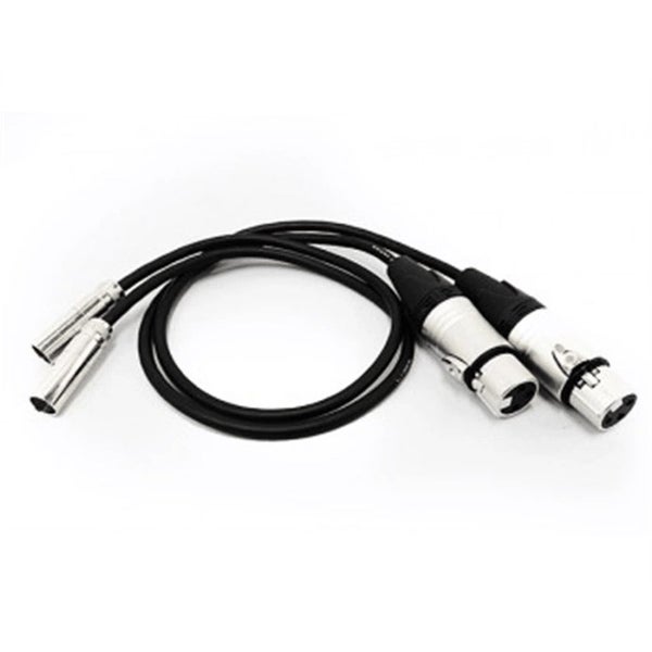 Blackmagic Video Assist Mini XLR Cables Carousel 1