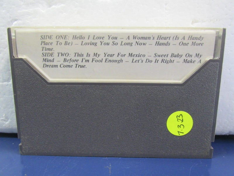 10x tapes choose one let me which one ask question Music audio Cassette 1903A Carousel 20