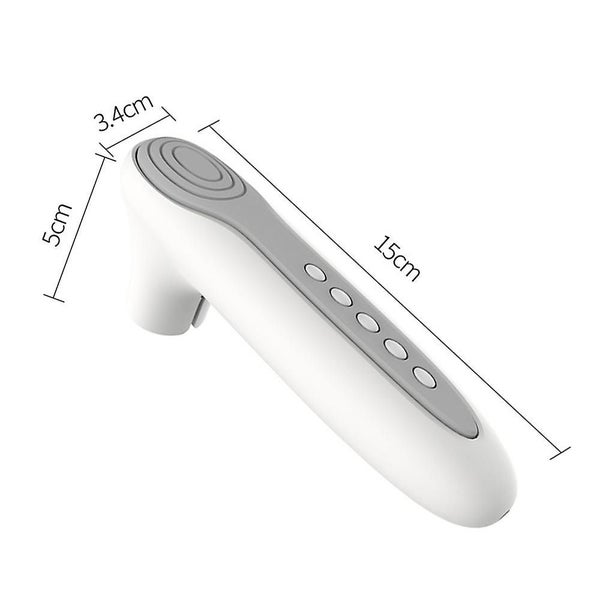 1PC Silicone Door Handle Cover Anti-collision Doorknob Cushion Carousel 5