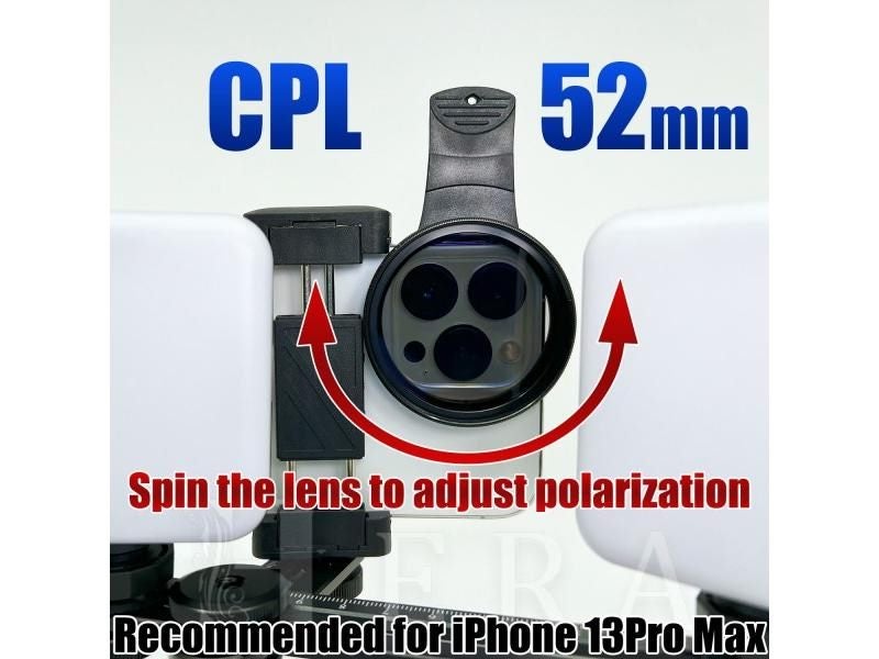 Phone Camera Lens Carousel 2