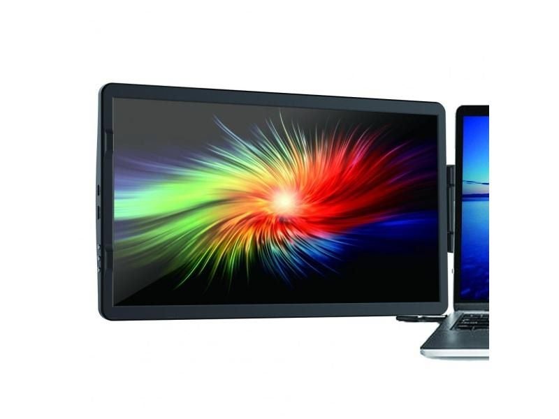 14.1-inch Practical Screen Monitor For Mini Laptop/Phone Portable Display Carousel 1