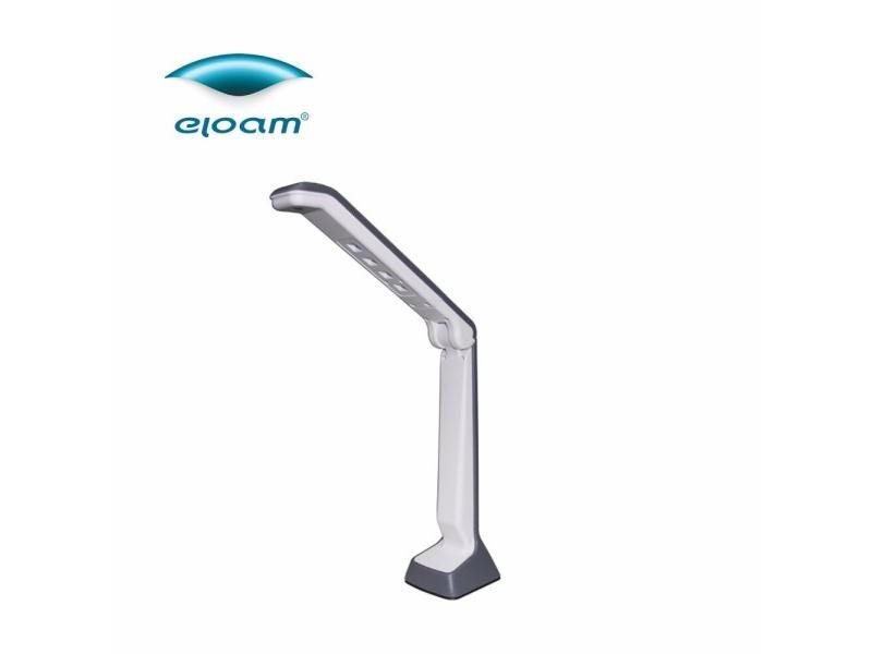 Eloam Ultra-portable Perfect For Mobile Office 3.0 MP USB A4 Portable Document Carousel 1