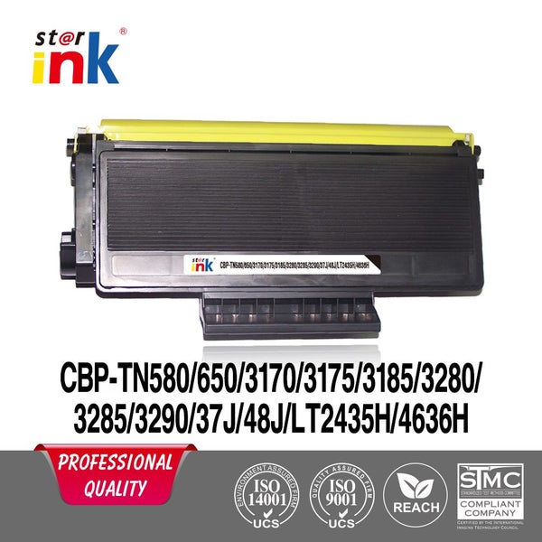 Brother TN3185 / TN3290 Starink Premium Compatible Toner Cartridge -- Black Carousel 1