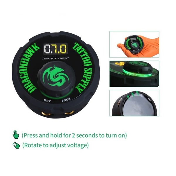 DH Airfoil Power Carousel 1