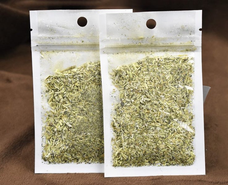 Natural Catnip Powder 2 Pack Carousel 1