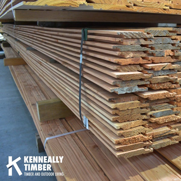 135x19mm RADIATA H3.2 TREATED SCALLOP HORIZONTAL RUSTICATED WEATHERBOARD Carousel 2