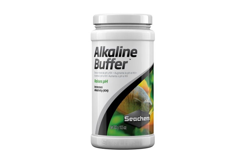 pH Adjusters Alkaline Buffer 300g Carousel 1
