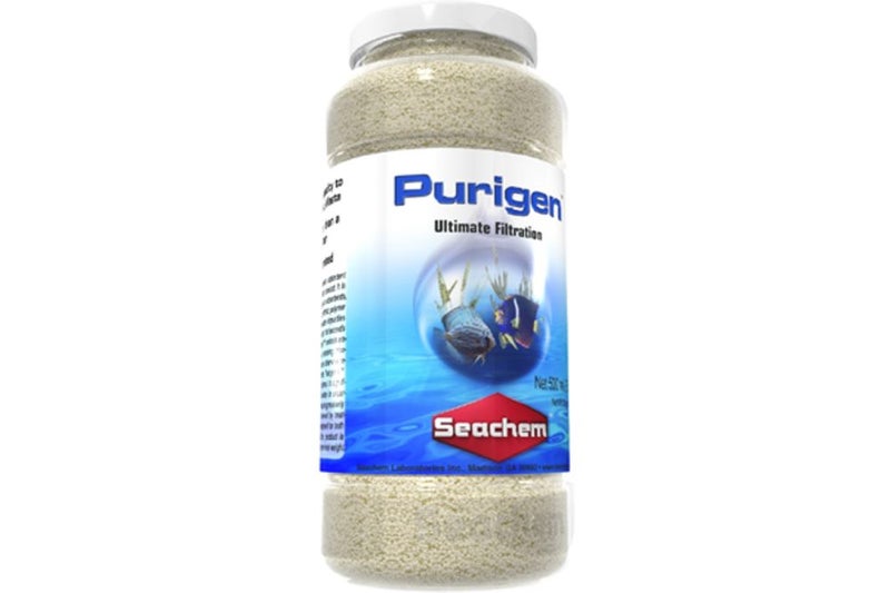 Aquarium Filter Seachem Purigen 500ml Carousel 1