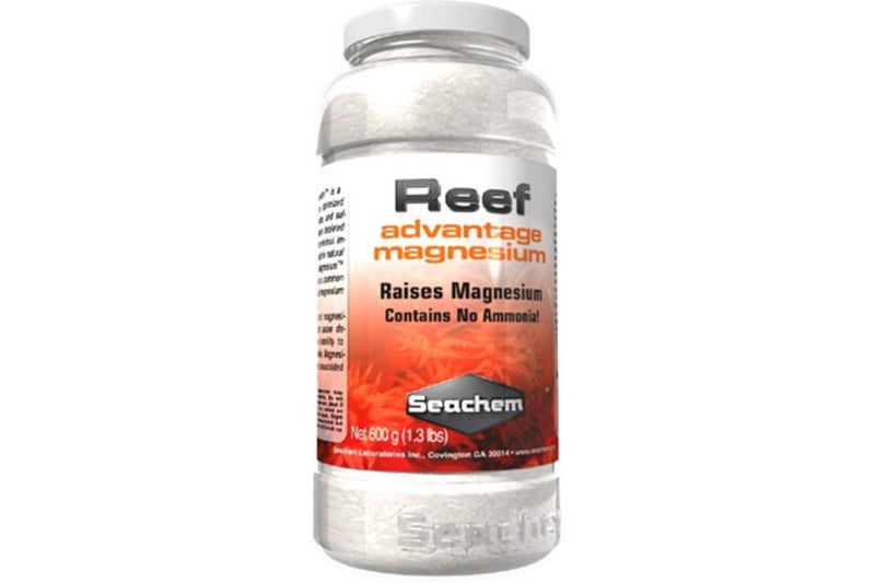 Reef Advantage Magnesium 600g - Seachem Carousel 1