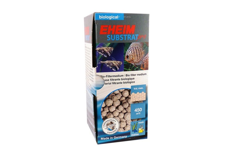 Aquatic Filter Media Substrat Pro 250ml Carousel 1