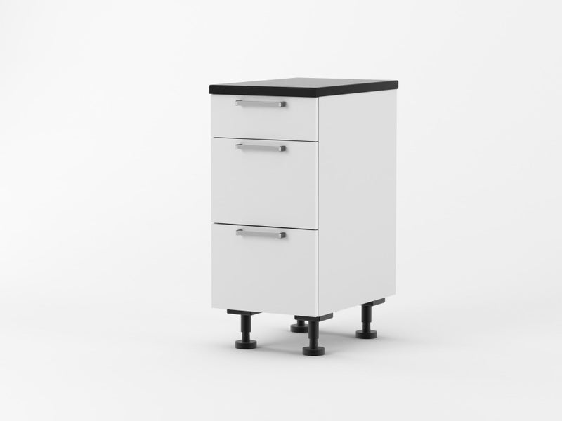 Italian made 400mm wide Drawer with DTC Runners Carousel 1