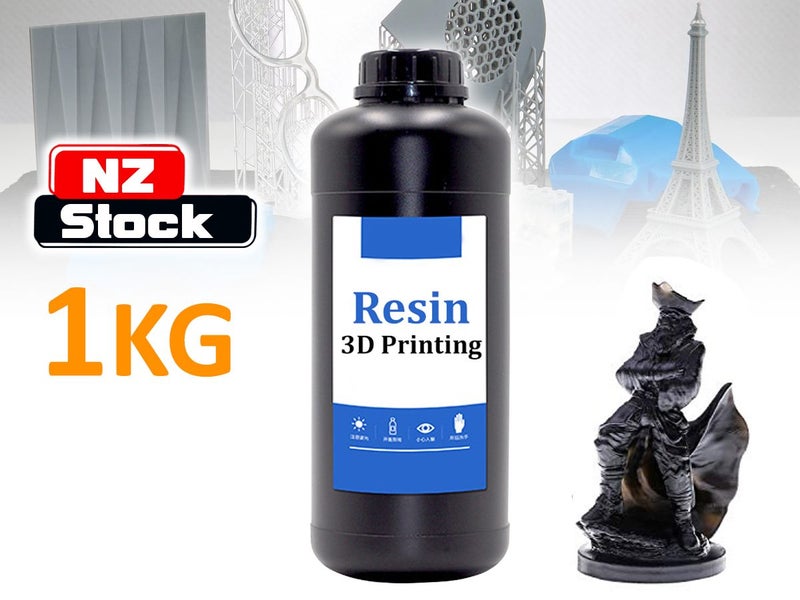 3D Printing Consumables UV-Curing Resin (Over Stocked) Carousel 1