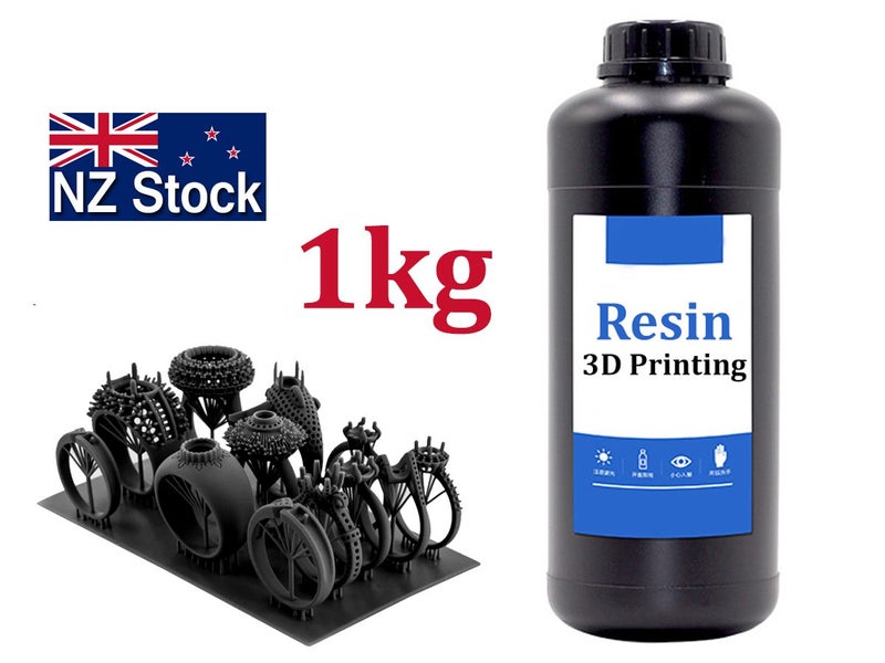 3D Printer Resin Carousel 1