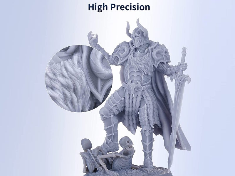 3D Printing Consumables UV-Curing Resin (Over Stocked) Carousel 8