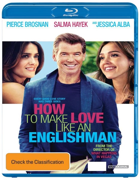 How to Make Love Like an Englishman Blu-ray c6629691224394271122