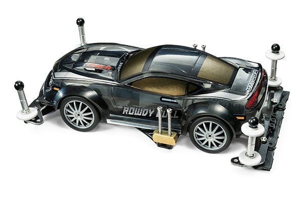 Tamiya 18710 - Starter Pack FM-A Balanced Rowdy Bull [18710] Carousel 1