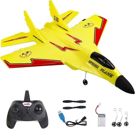 2.4GHZ Remote Control Airplanes Carousel 1