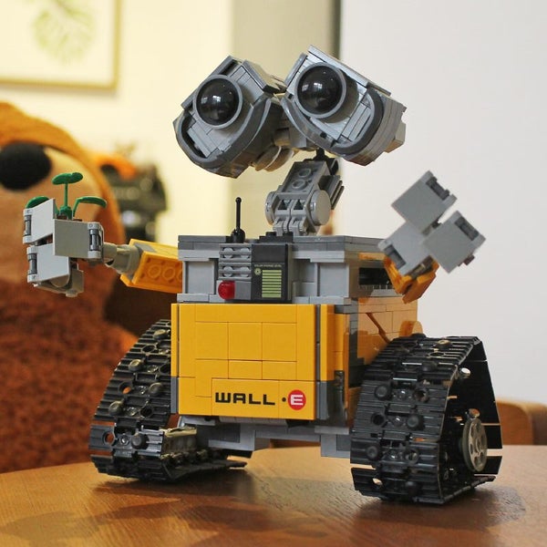 Robots Toys Carousel 2