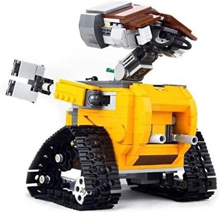 Robots Toys Carousel 1
