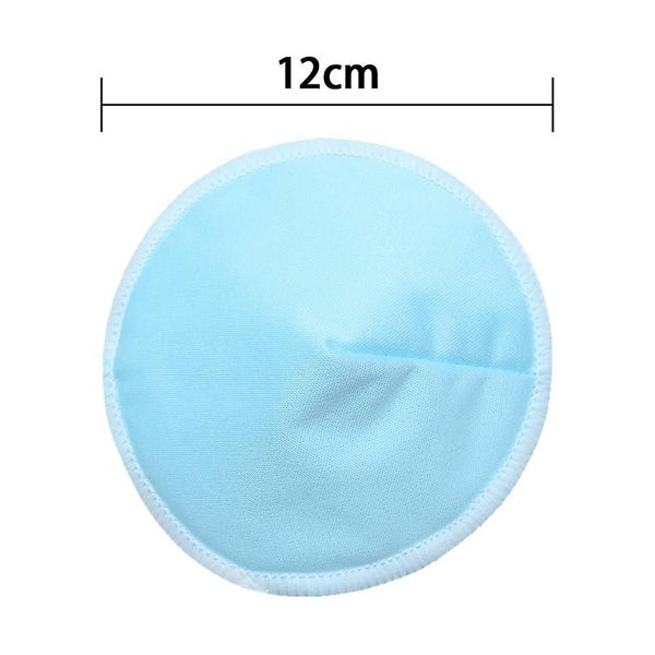 Organic Washable Breast Pad Breastfeeding Nipple Pad for Maternity Nipple Covers Carousel 2