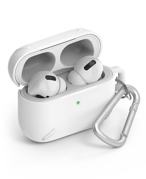 Apple AirPods Pro Case White By Ringke Carousel 1