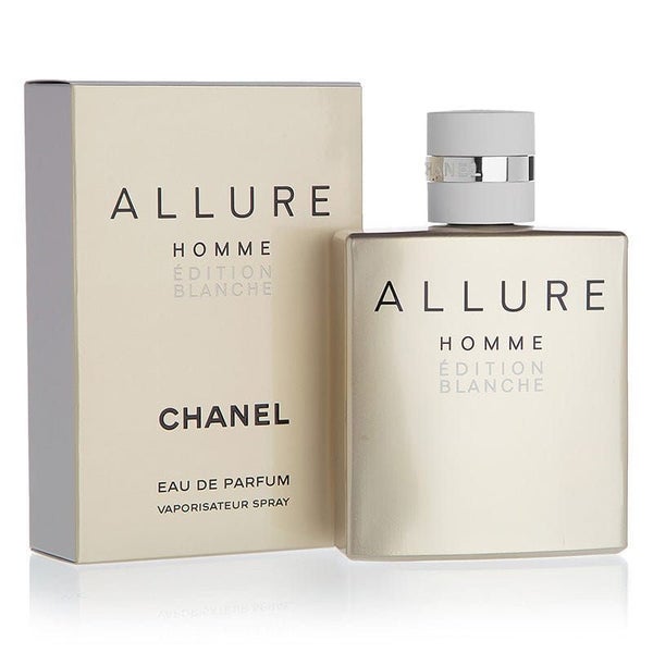 Chanel Allure Homme Edition Blanche EDP 100ml Carousel 1