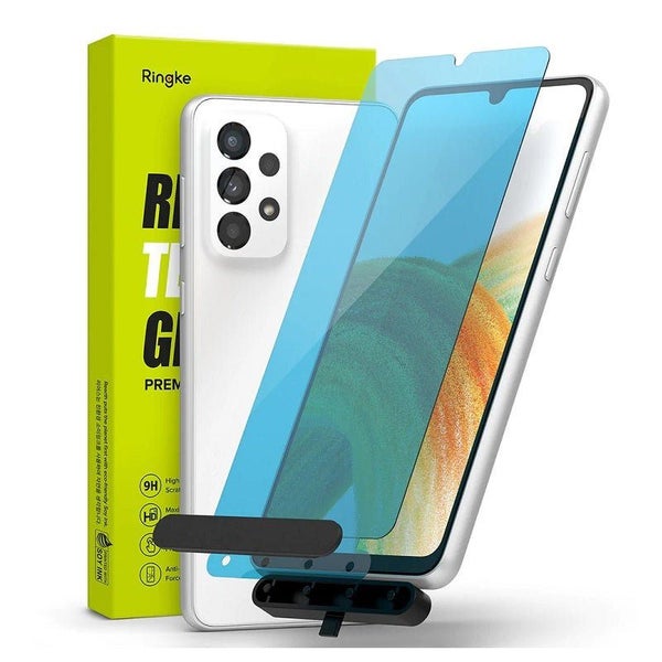 Galaxy A33 5G Screen Protector Invisible Defender [2Piece] Carousel 1